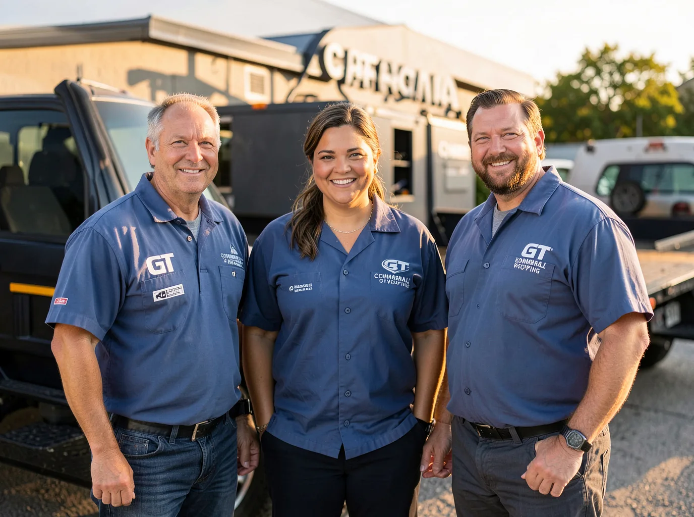 Flat Roof Repair company in Wesley, ME