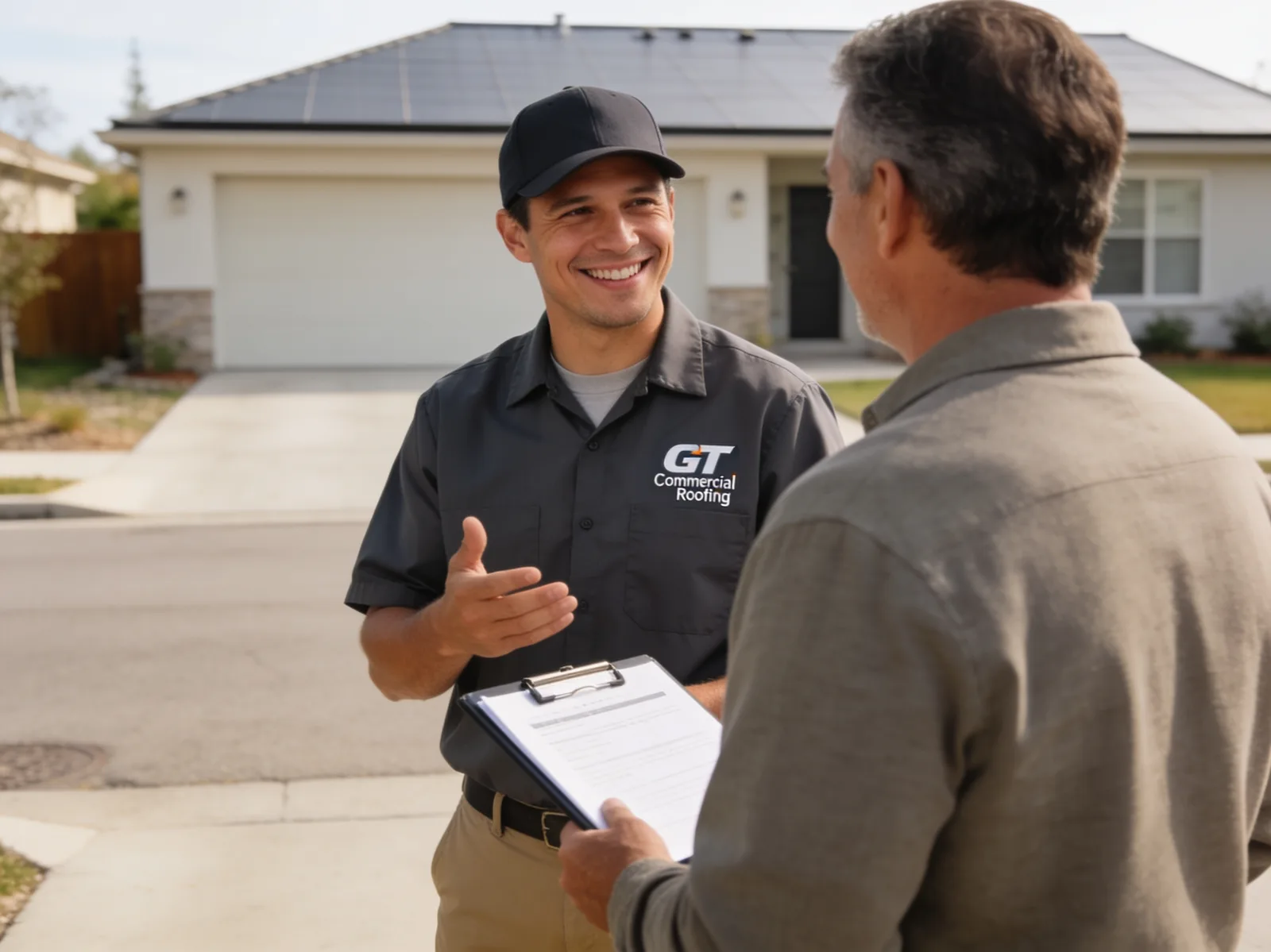 Flat Roof Repair Wesley, ME FAQs
